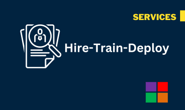 Hire-Train-Deploy
